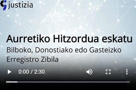 Aurretiko Hitzordua