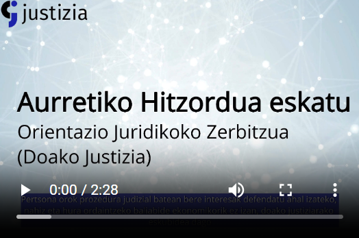 Aurretiko Hitzordua