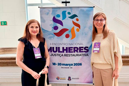 San José sailburuak Justizia Errestauratiboaren euskal eredua eta haren garapena finkatuko duen sistema autonomikoa azaldu ditu Brasilen